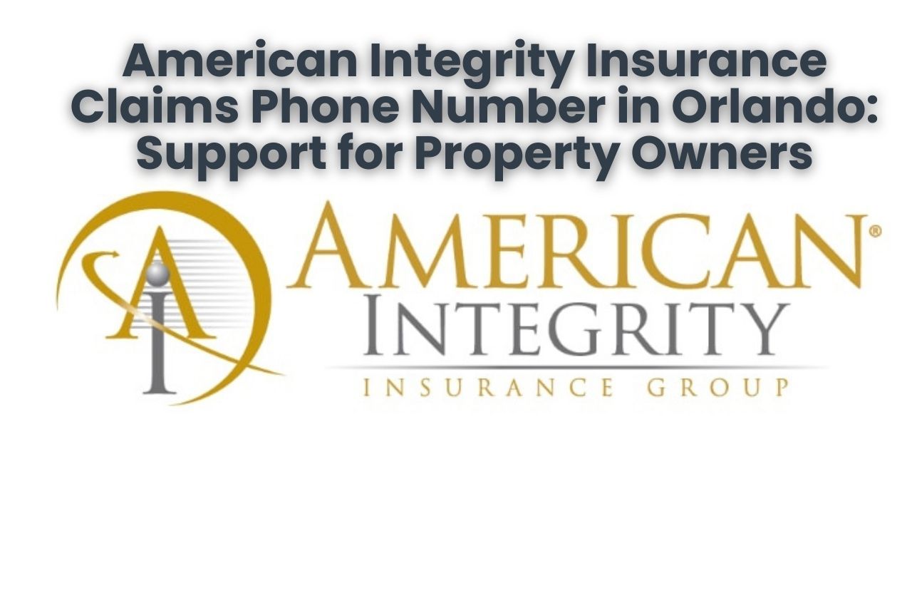 American Integrity Insurance Claims Phone Number in Tampa