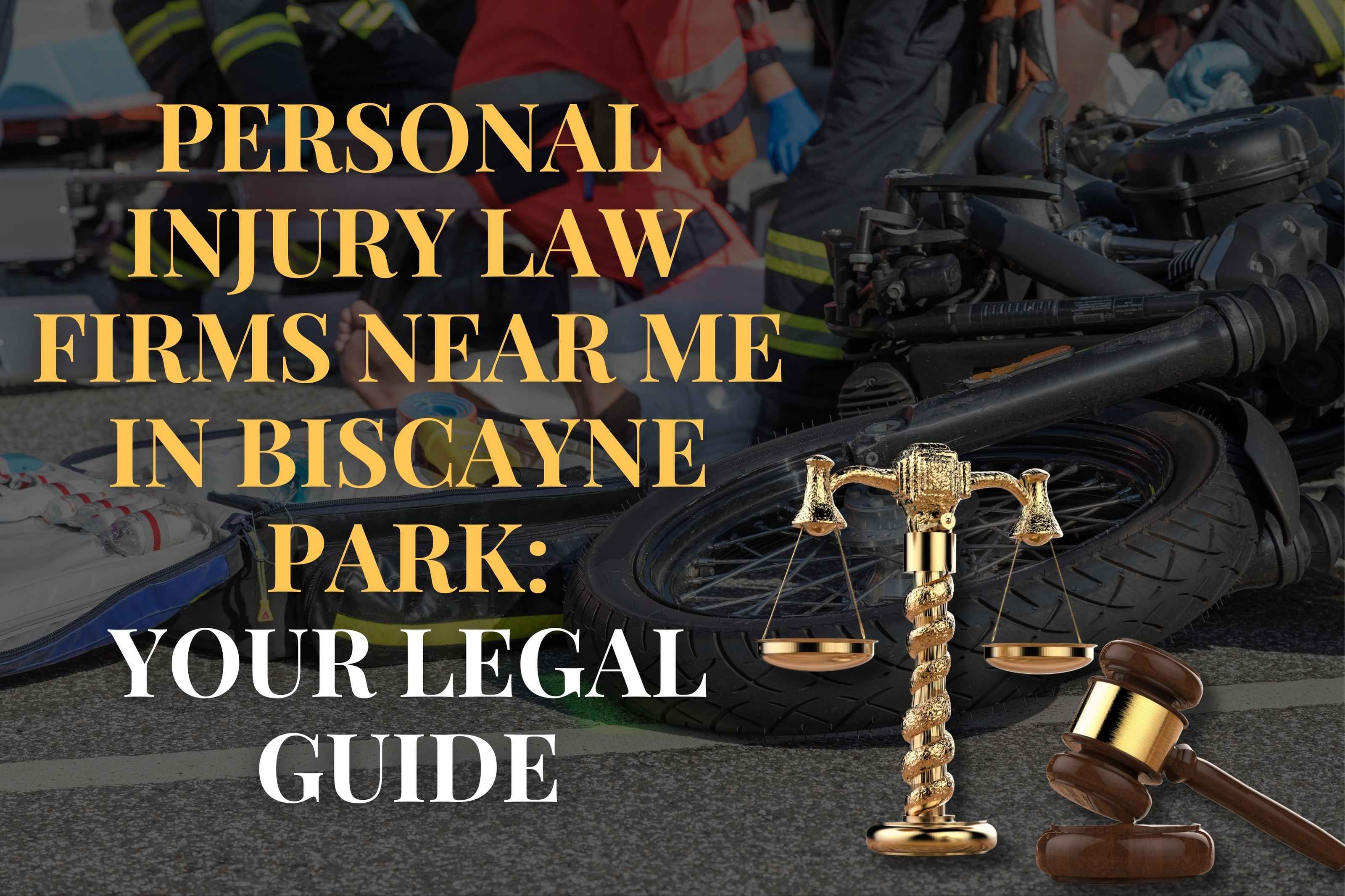 Personal Injury Law Firms Near Me in Biscayne Park: Your Legal Guide