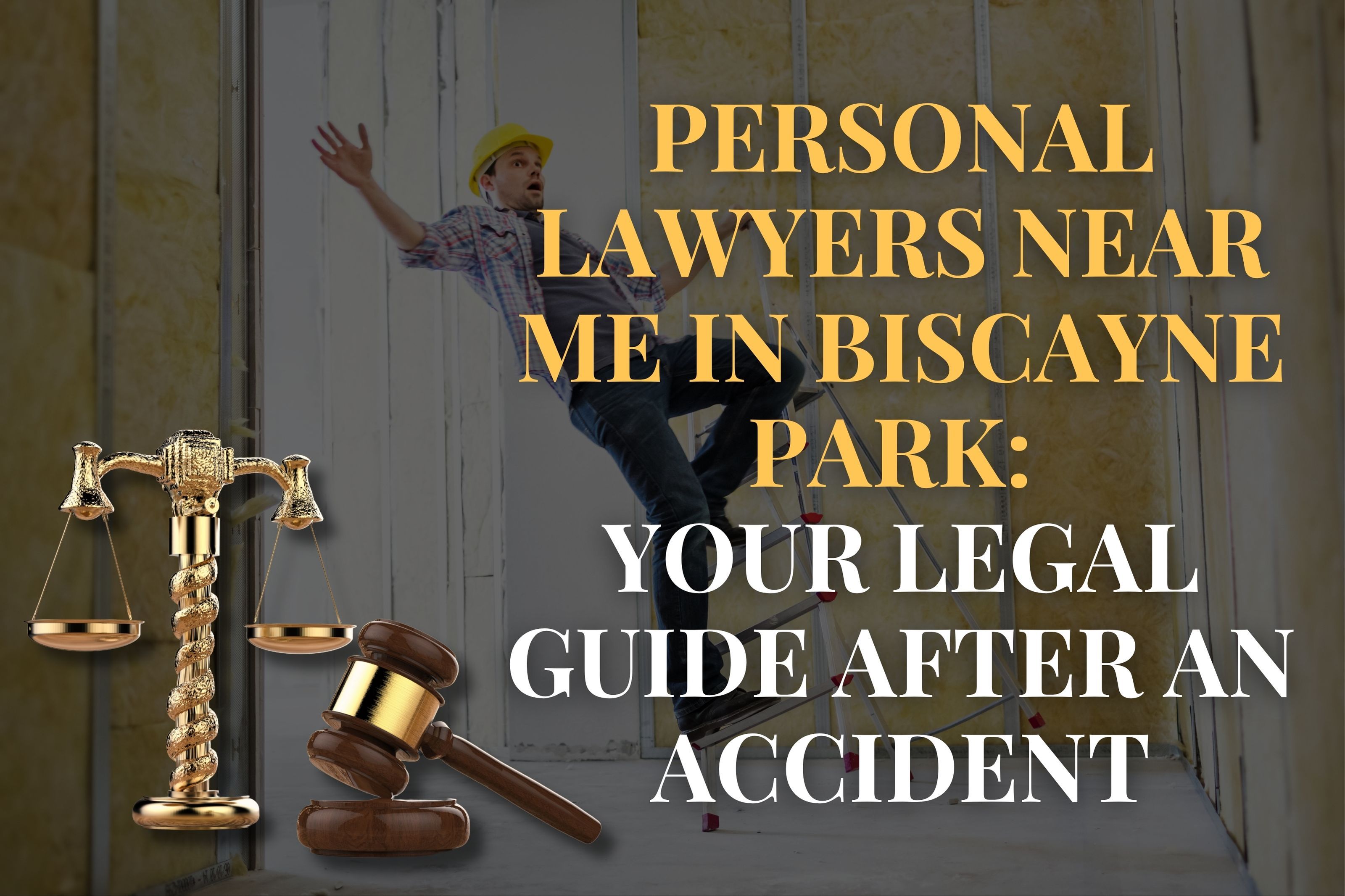 Personal Lawyers Near Me in Biscayne Park: Your Legal Guide After an Accident