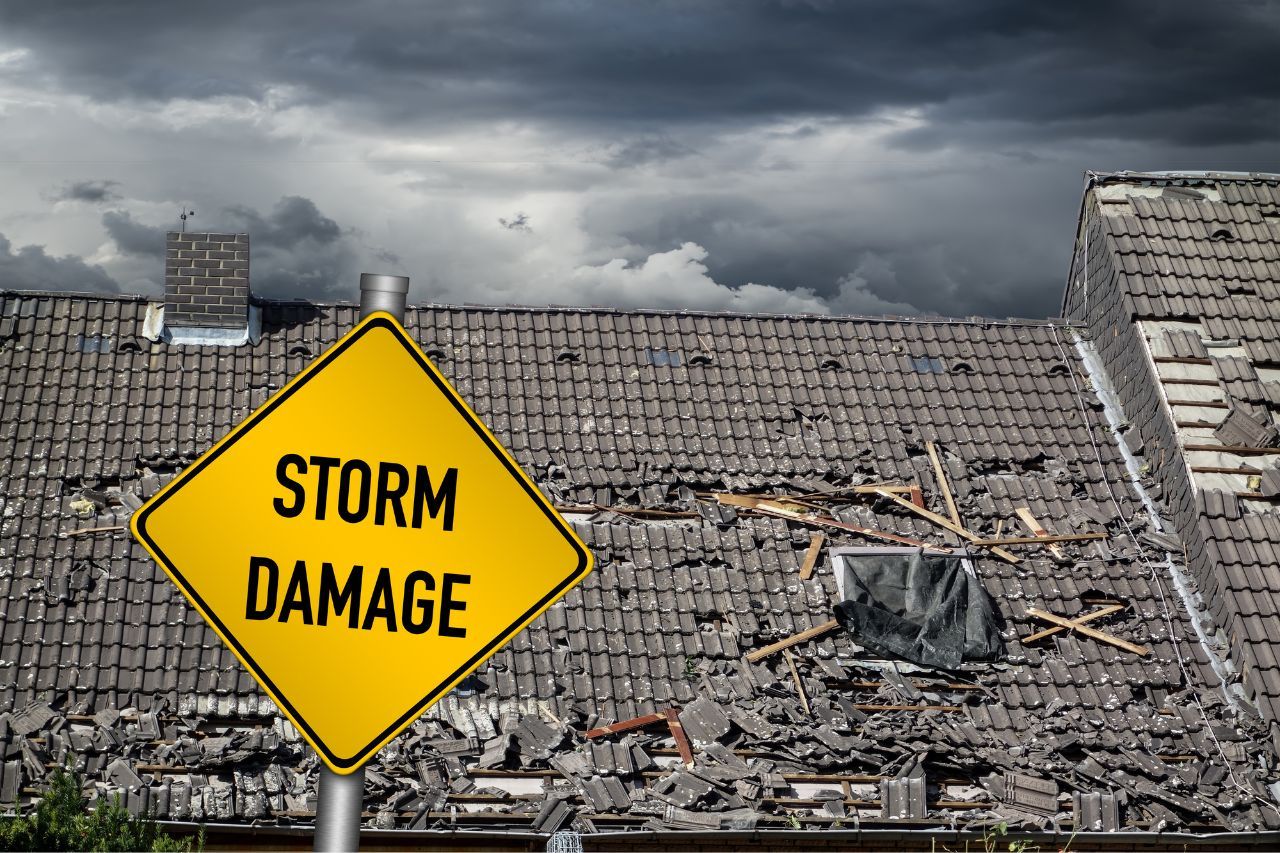 Castle Key Insurance Company Storm Damage