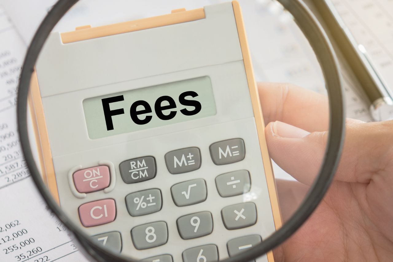 Charge Fee