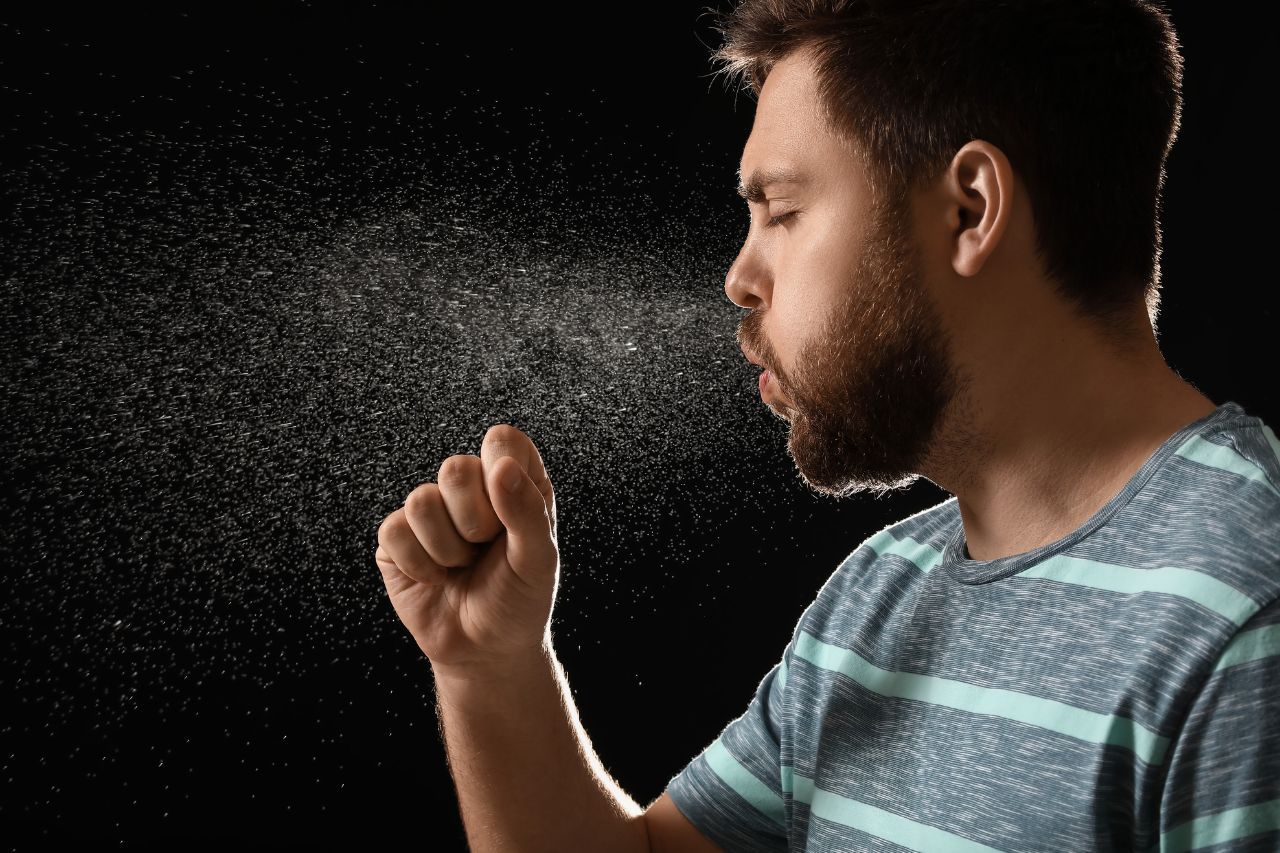 Coughing