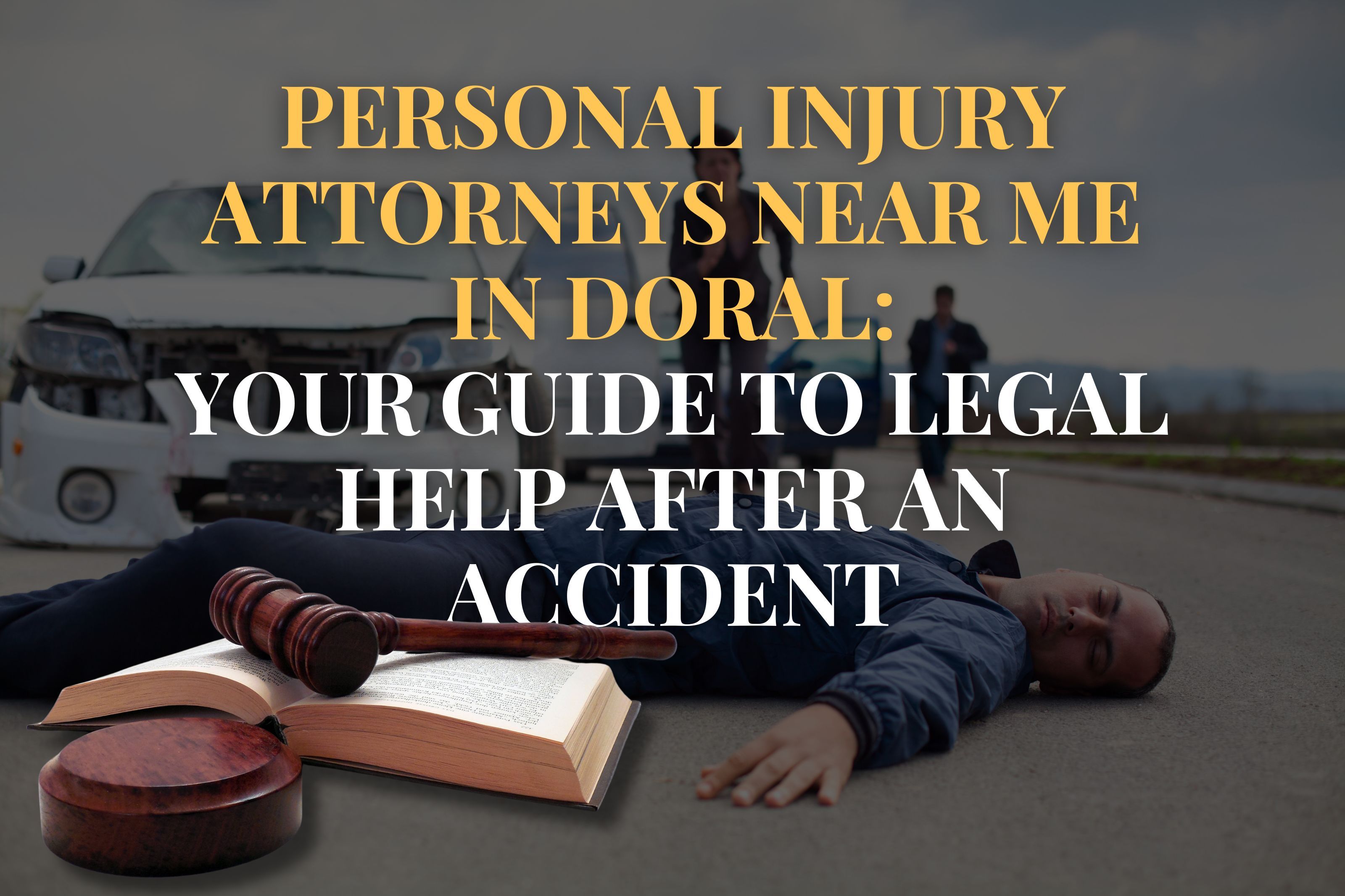 Personal Injury Attorneys Near Me in Doral: Your Guide to Legal Help After an Accident
