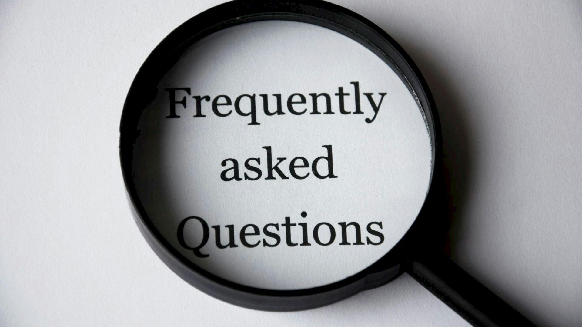 FAQs