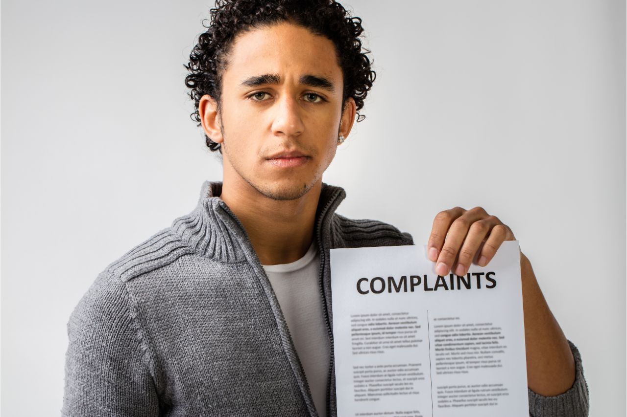 File a Complaint