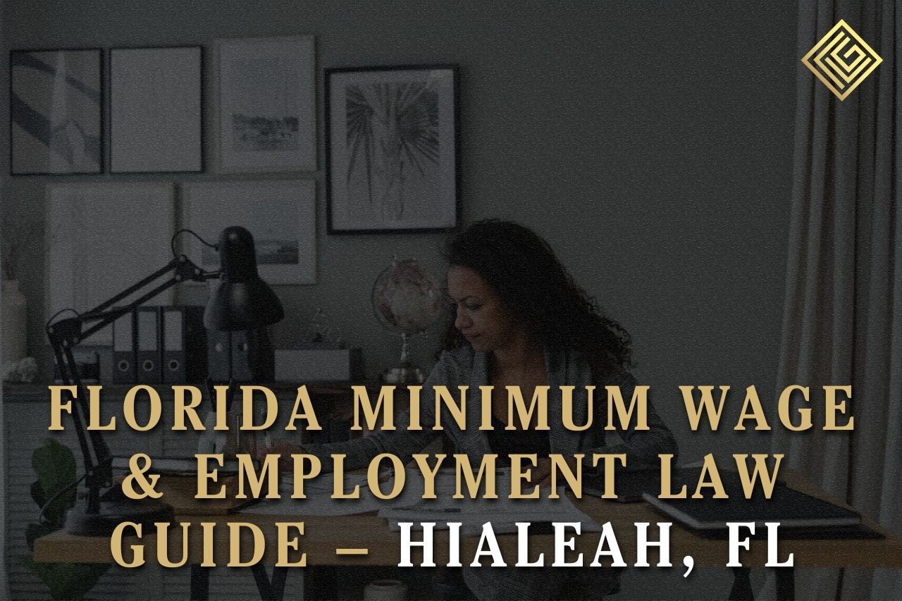 Florida Minimum Wage & Employment Law Guide – Hialeah, FL