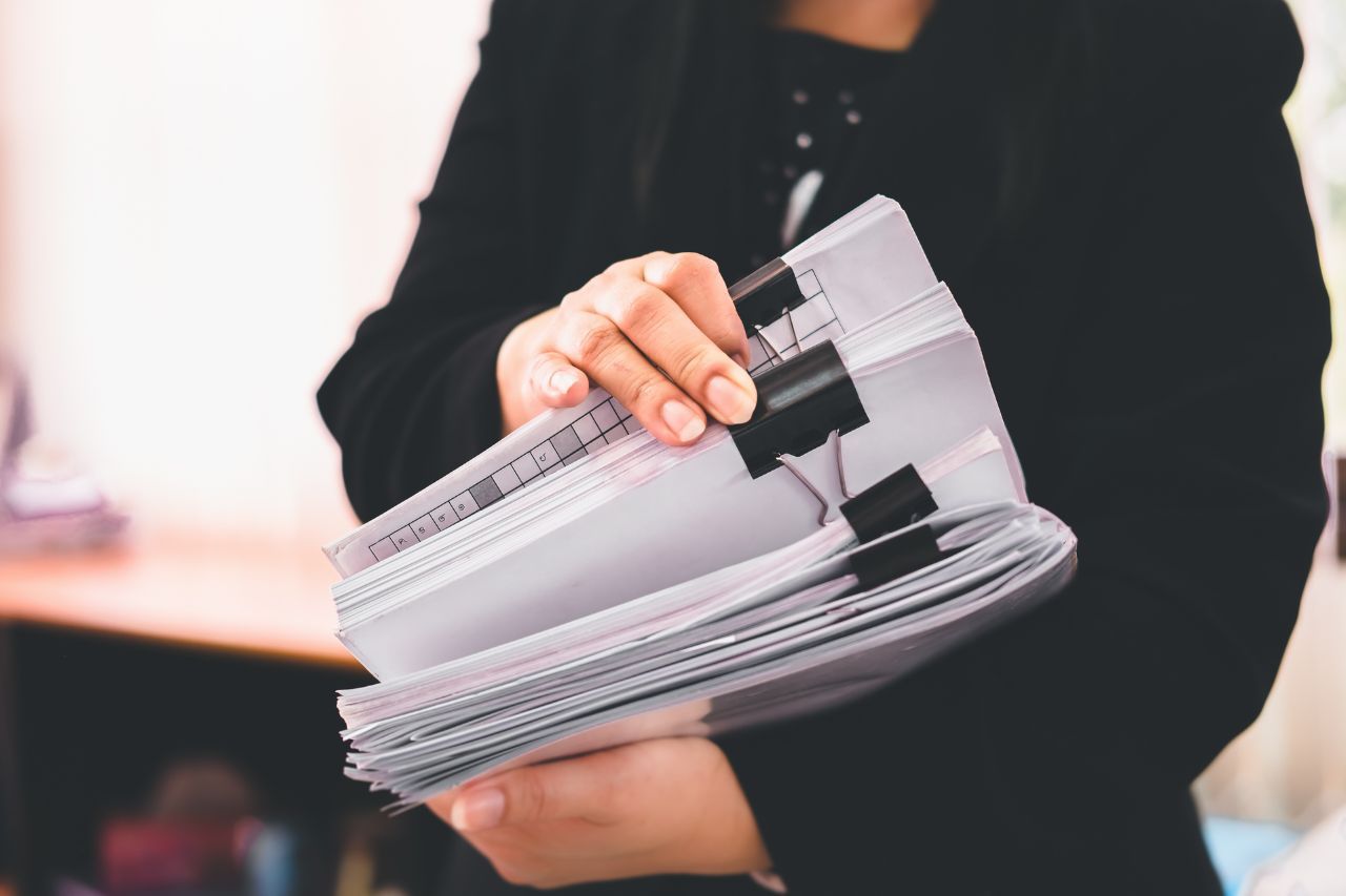 Gather documentation