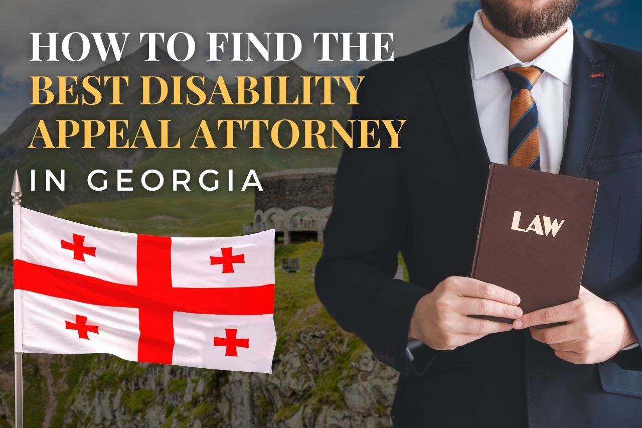 How to Find a Disability Appeal Attorney in Georgia After an SSDI Denial