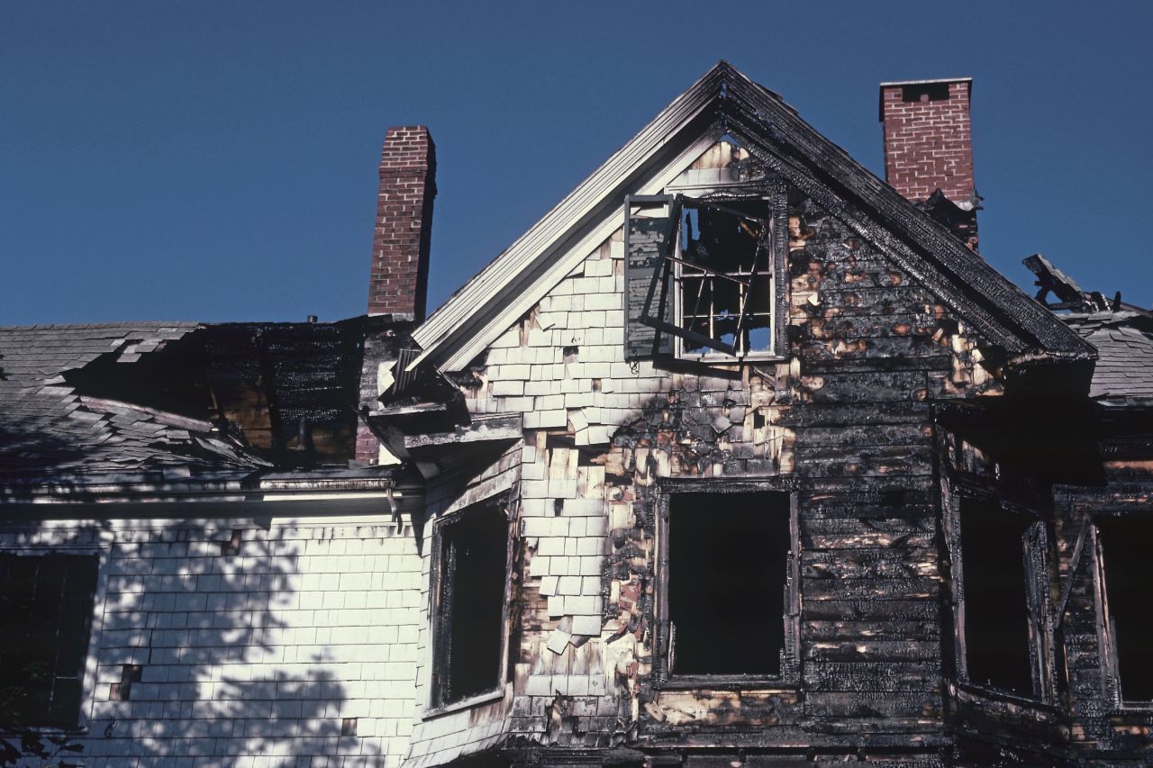 Gulfstream Insurance House Damage