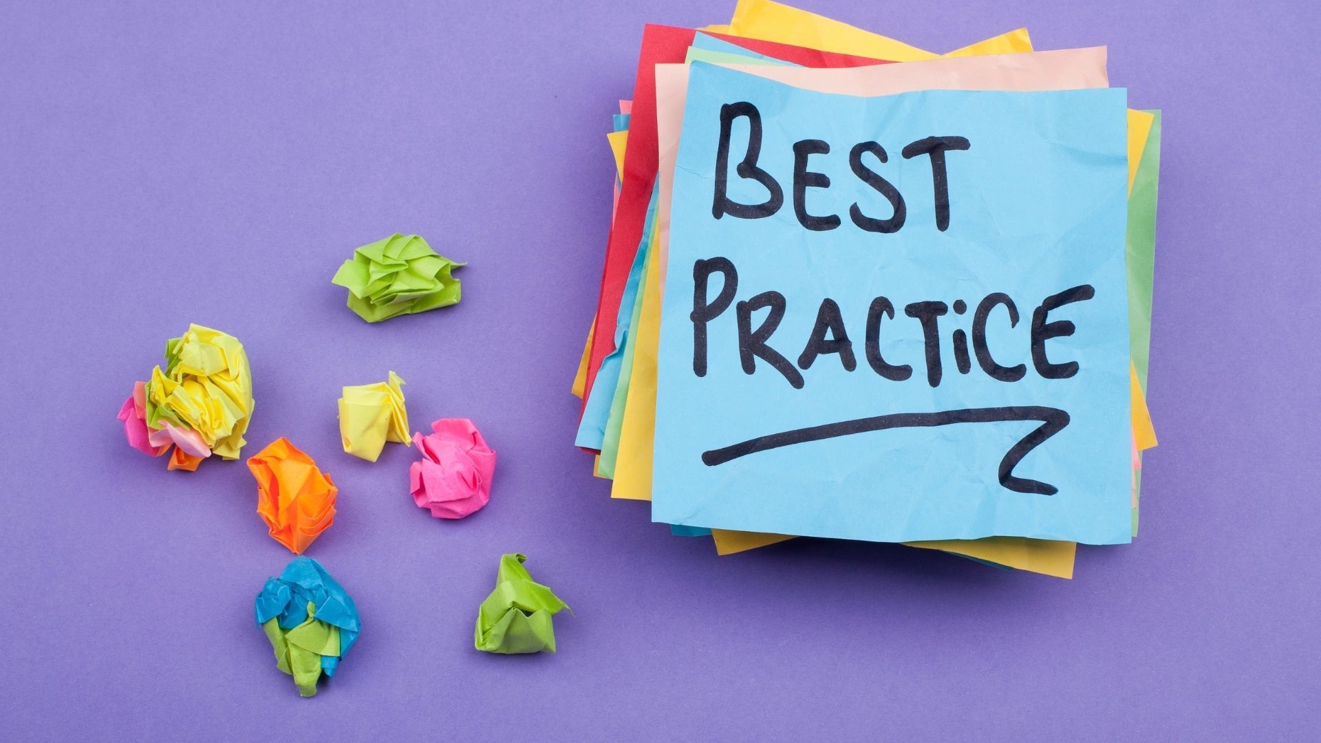 Best Practices