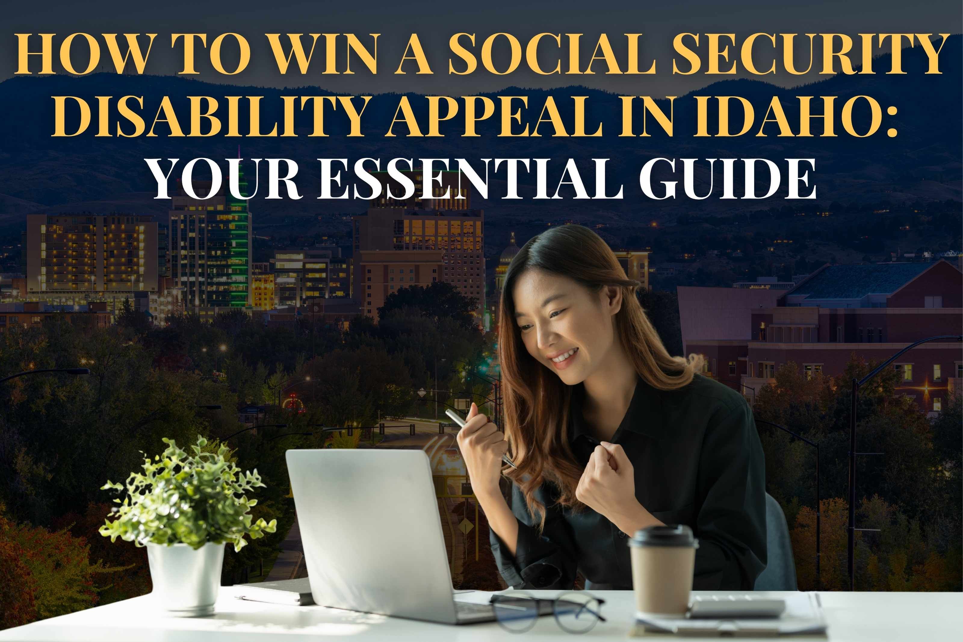 How to Win a Social Security Disability Appeal in Idaho: Your Essential Guide