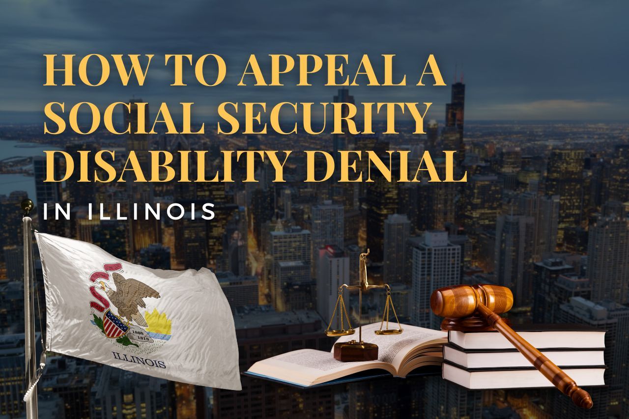 How to Appeal a Social Security Disability Denial in Idaho: A Complete Guide