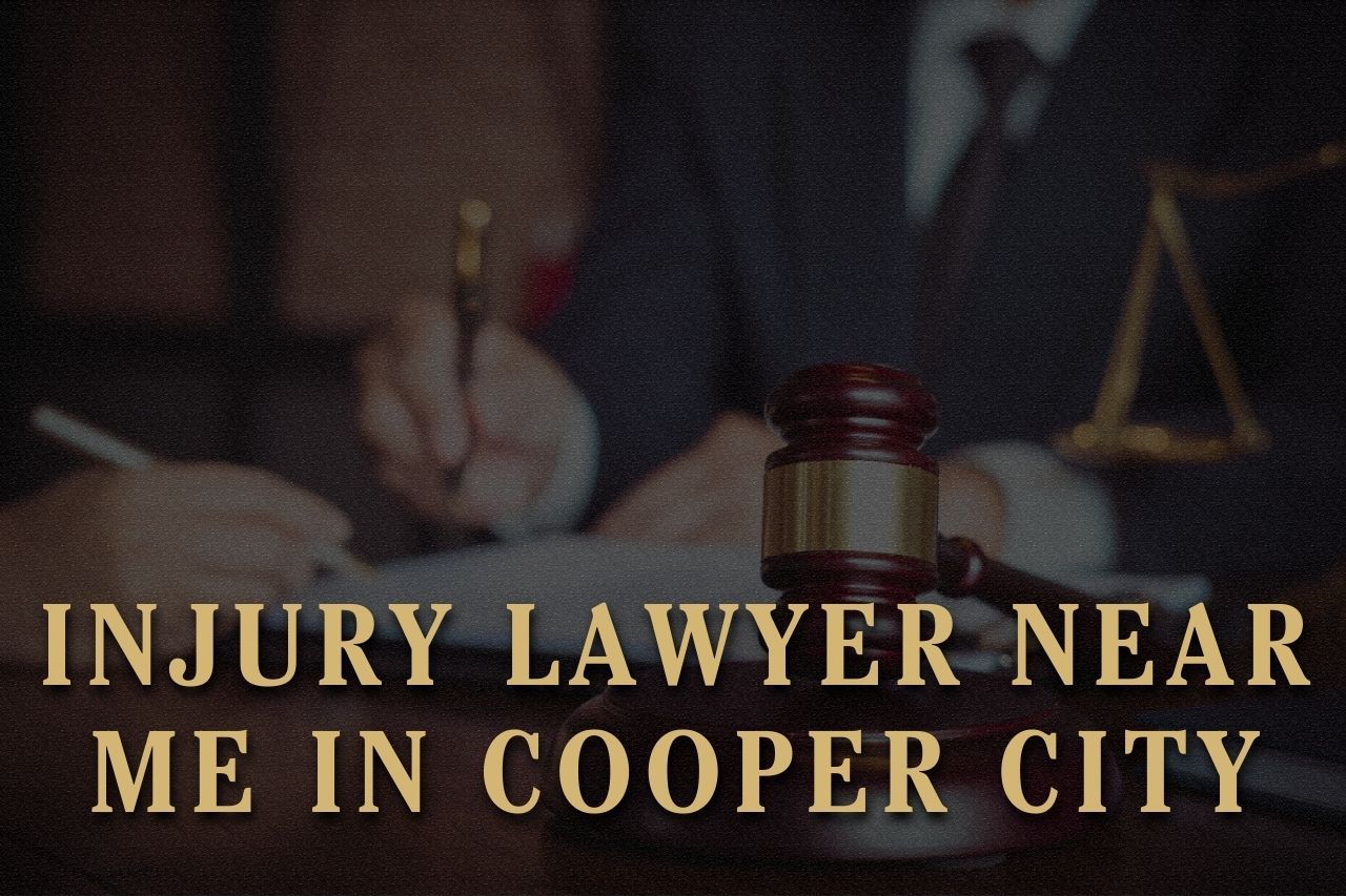 Injury Lawyer Near Me in Cooper City