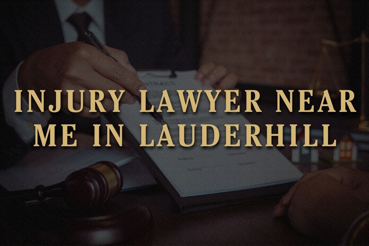 Injury Lawyer Near Me in Lauderhill