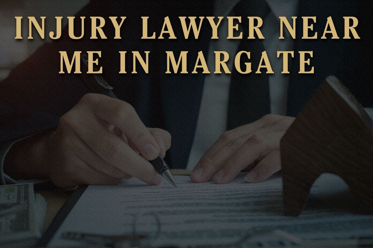 Injury Lawyer Near Me in Margate