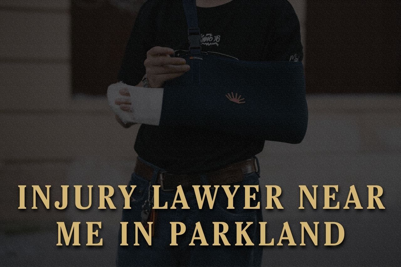 Injury Lawyer Near Me in Parkland