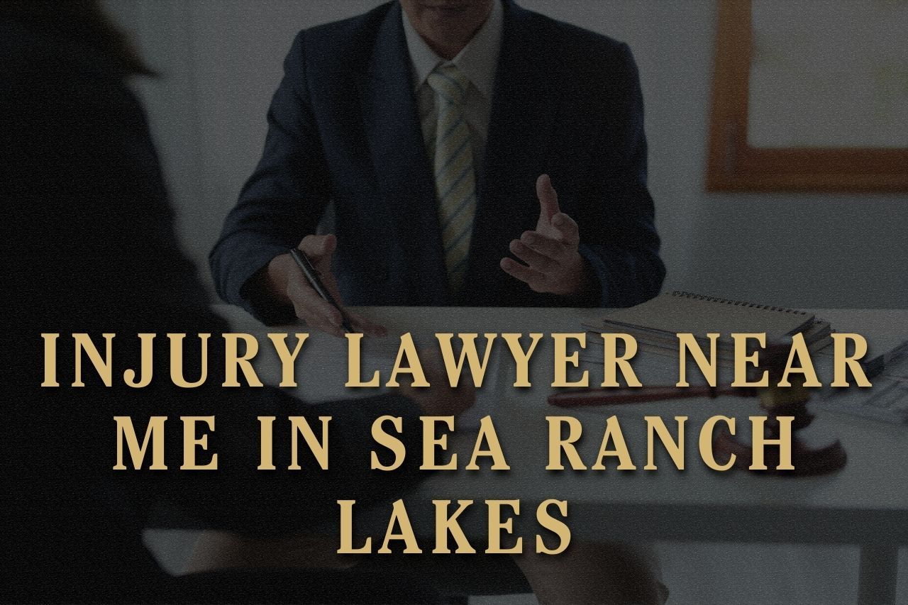 Injury Lawyer Near Me in Sea Ranch Lakes