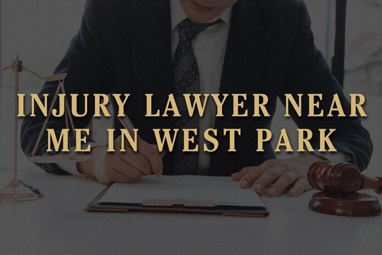 Injury Lawyer Near Me in West Park