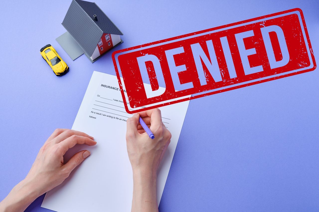 What to Do If Your Roof Leak Claim Is Denied in Fort Lauderdale
