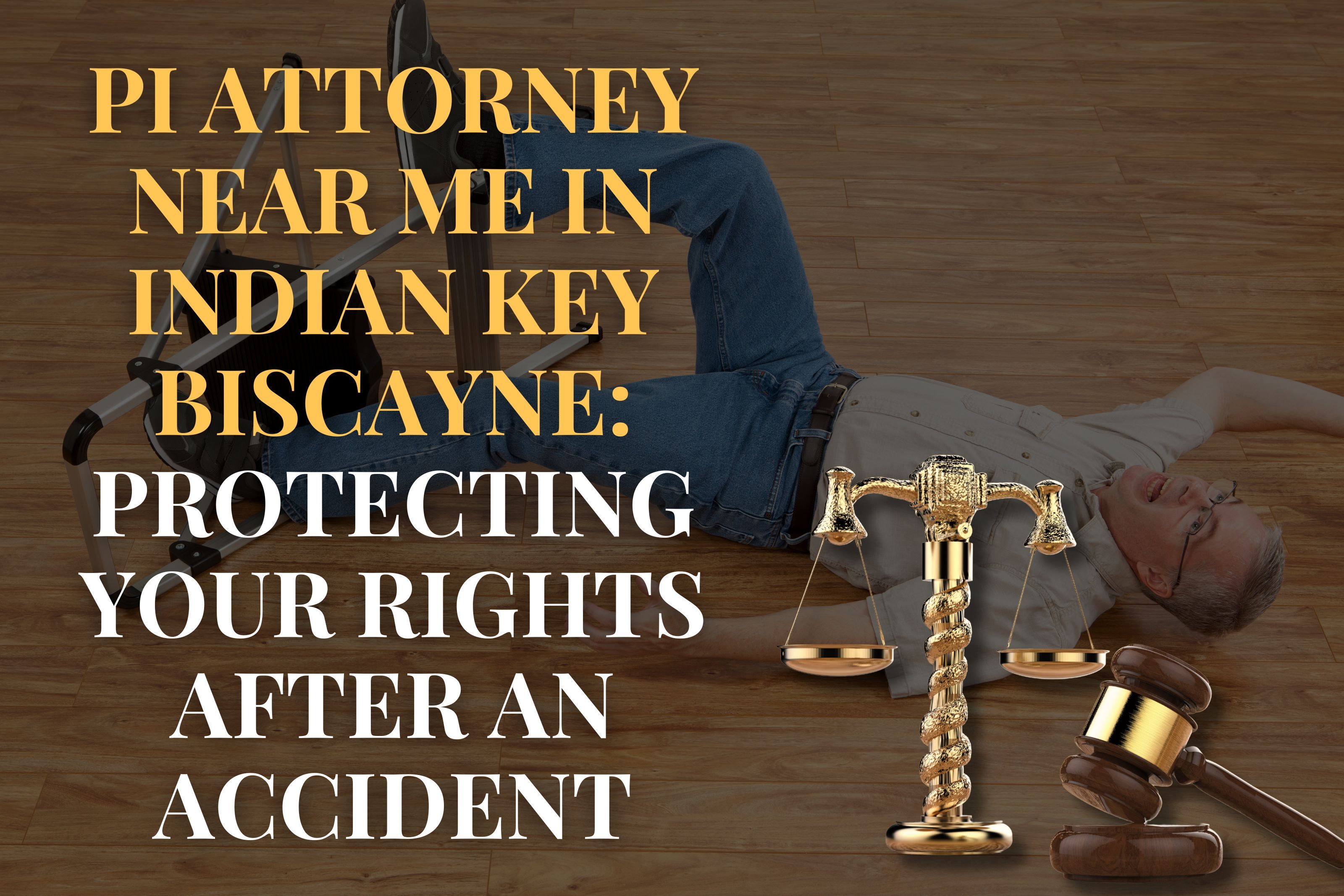 PI Attorney Near Me in Key Biscayne: Protecting Your Rights After an Accident