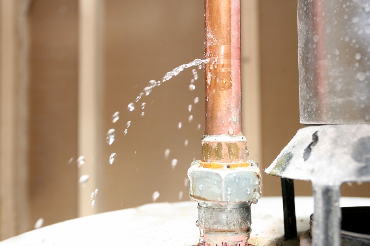 Common Causes of Water Damage