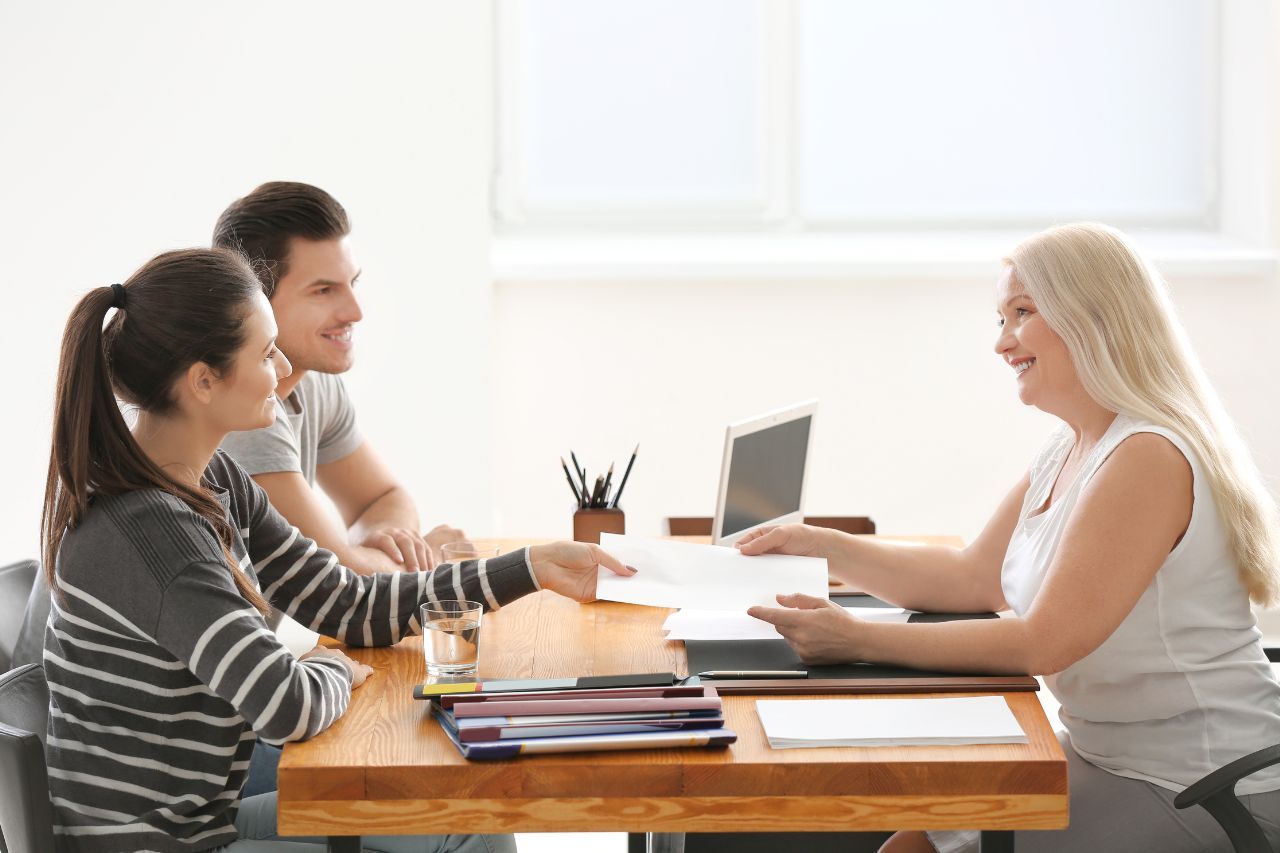 Meet with Public Adjuster