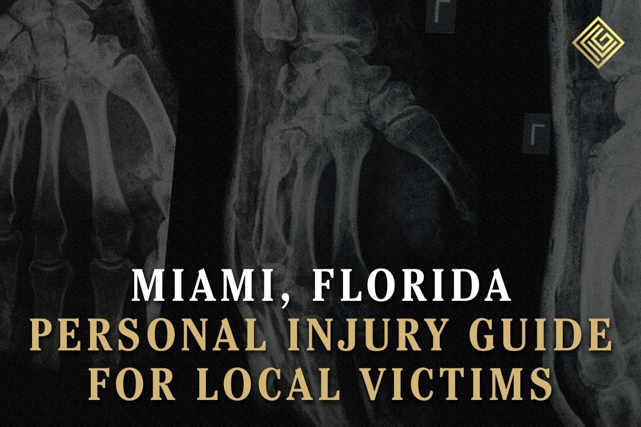 Miami, Florida Personal Injury Guide for Local Victims