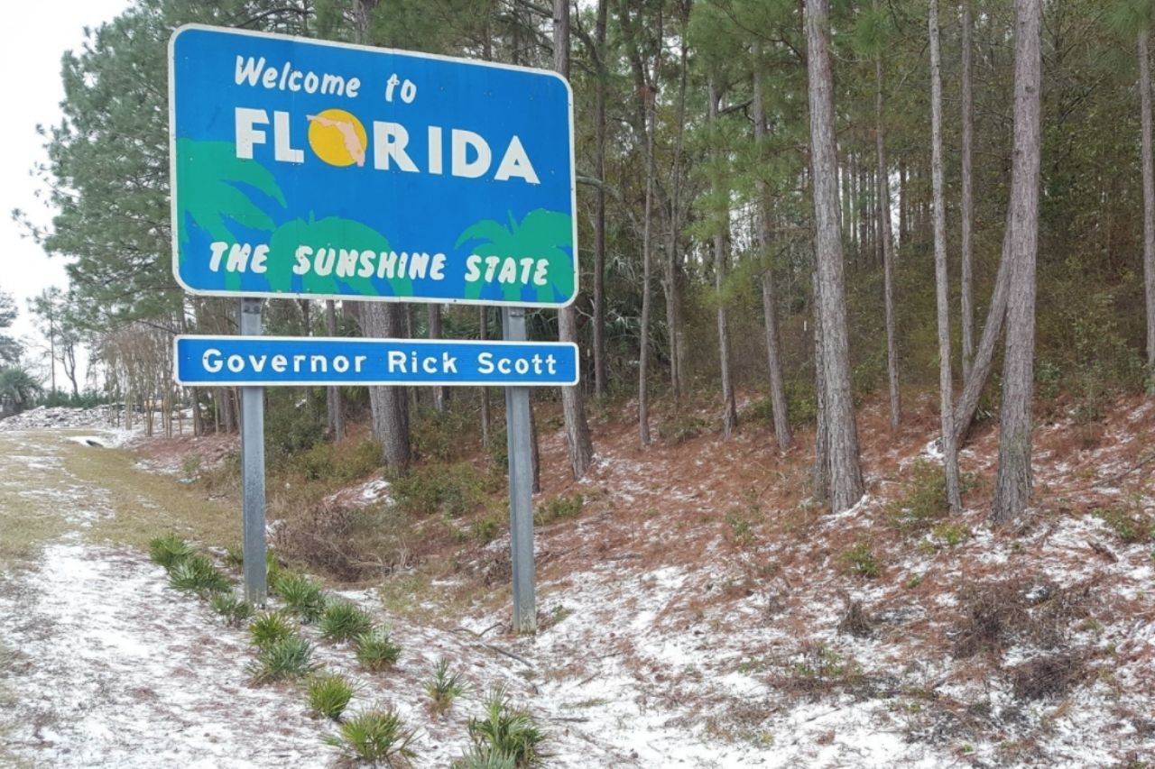 Snowfall in the Sunshine State: Florida’s Rare Winter Event and Homeowner Insurance Considerations