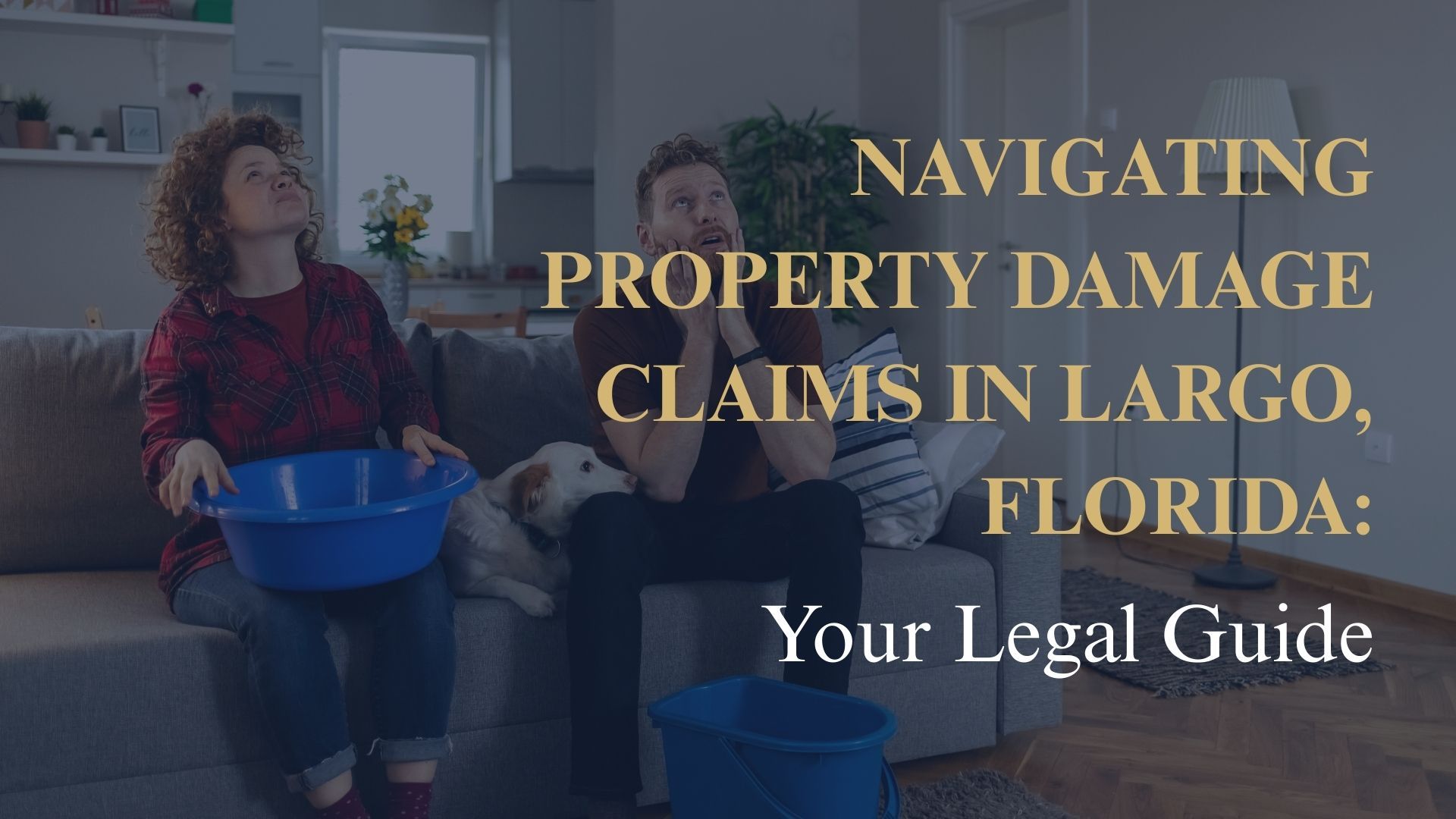 Navigating Property Damage Claims in Largo, Florida Your Legal Guide