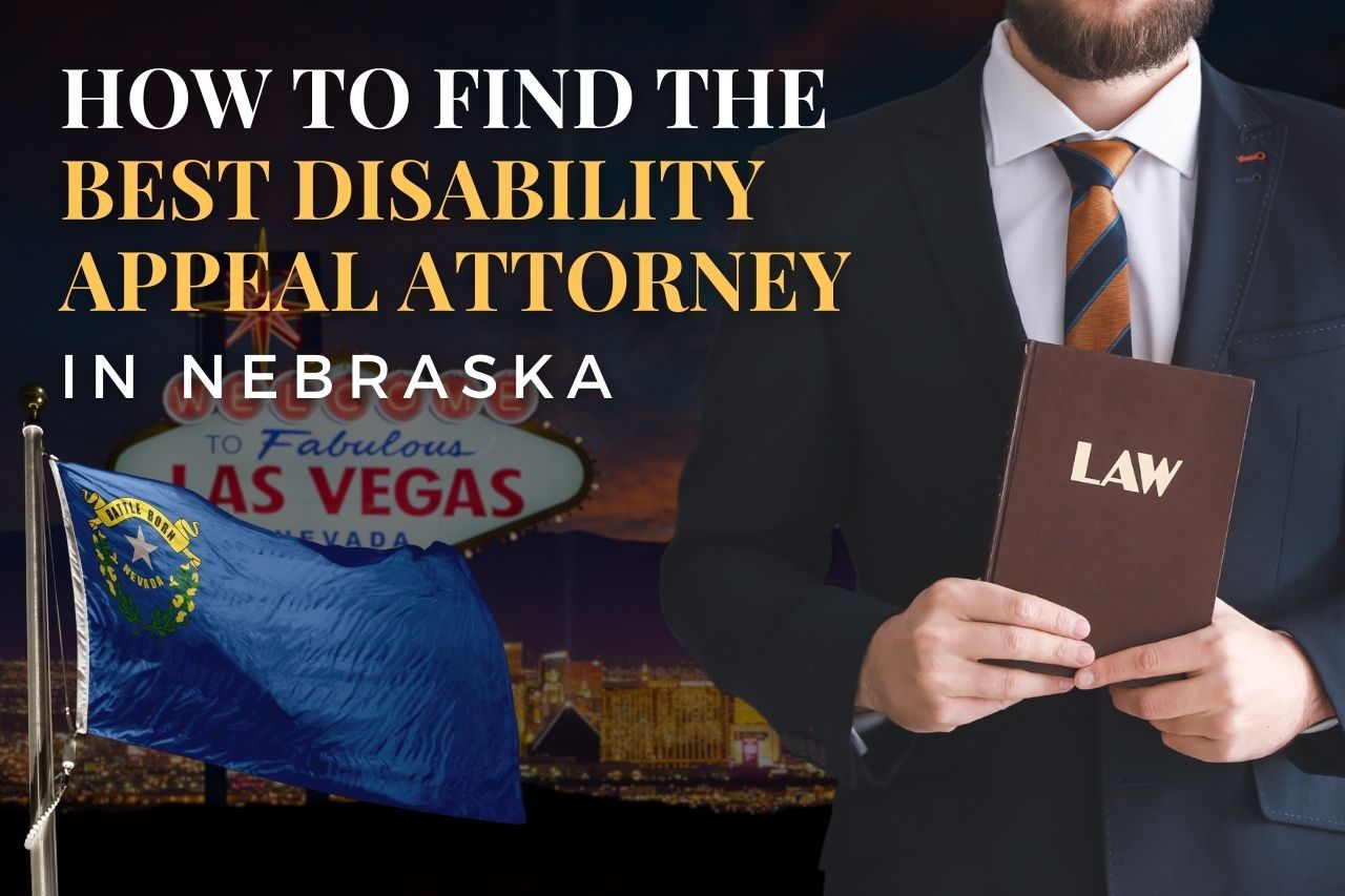 How to Find a Disability Appeal Attorney in Nevada After an SSDI Denial