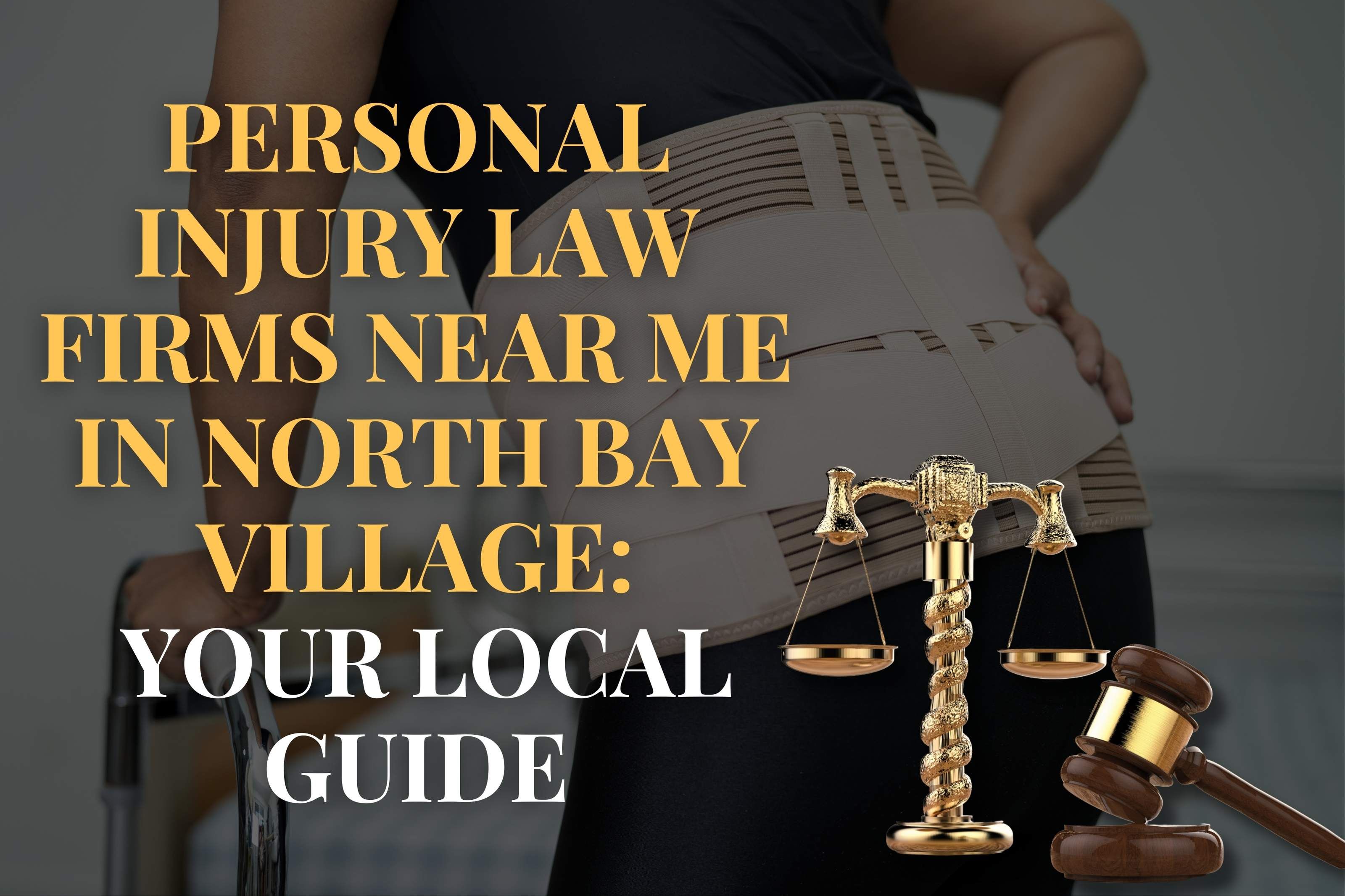 Personal Injury Law Firms Near Me in North Bay Village: Your Local Guide