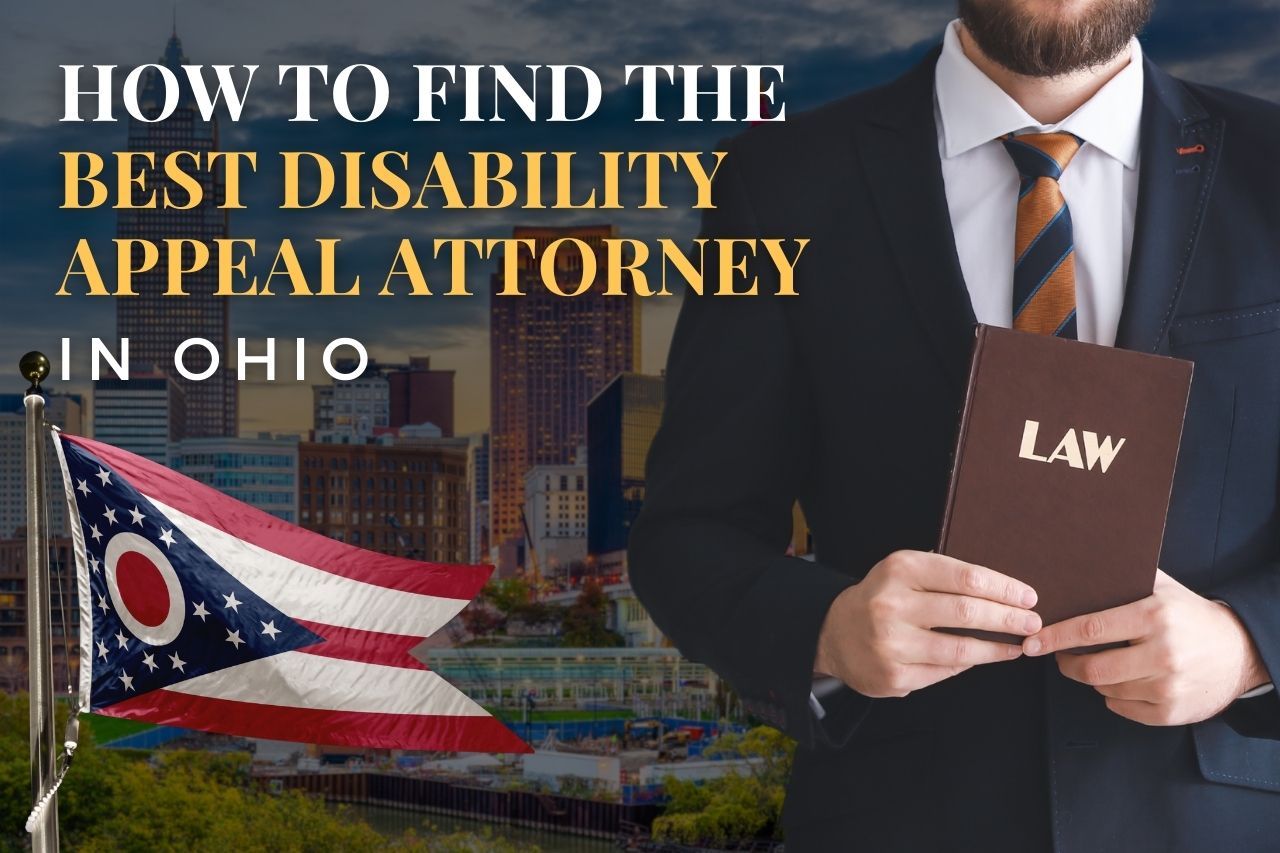 How to Find a Disability Appeal Attorney in Ohio After an SSDI Denial
