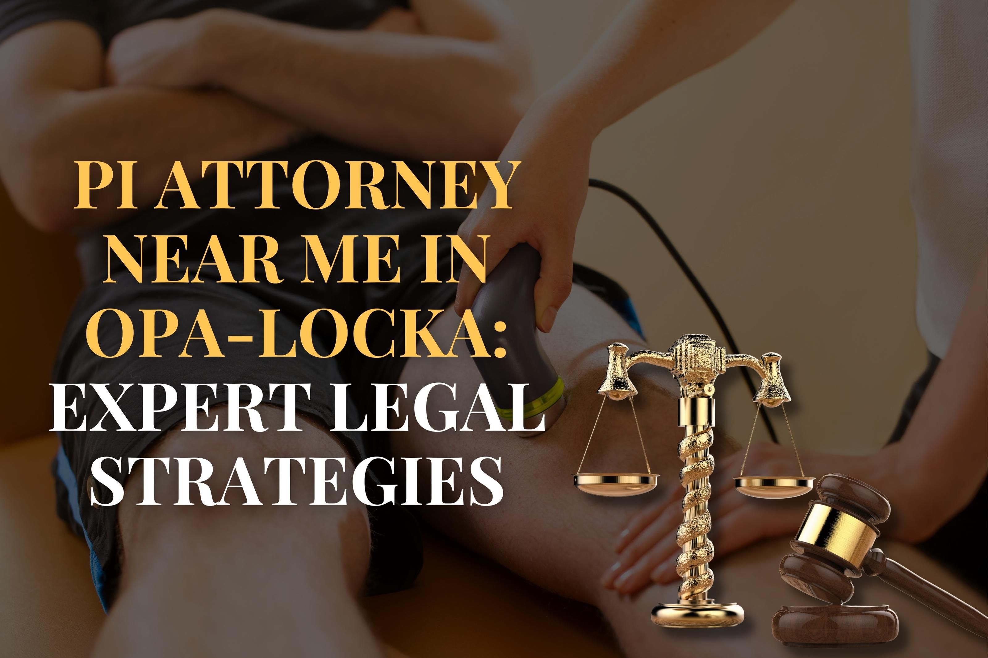 PI Attorney Near Me in Opa-locka: Expert Legal Strategies