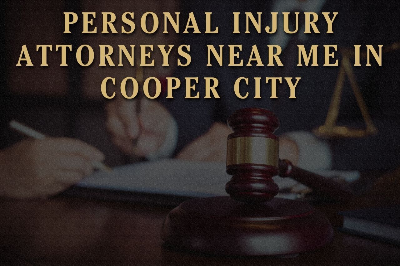 Personal Injury Attorneys Near Me in Cooper City