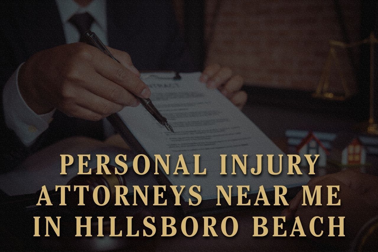 Personal Injury Attorneys Near Me in Hillsboro Beach