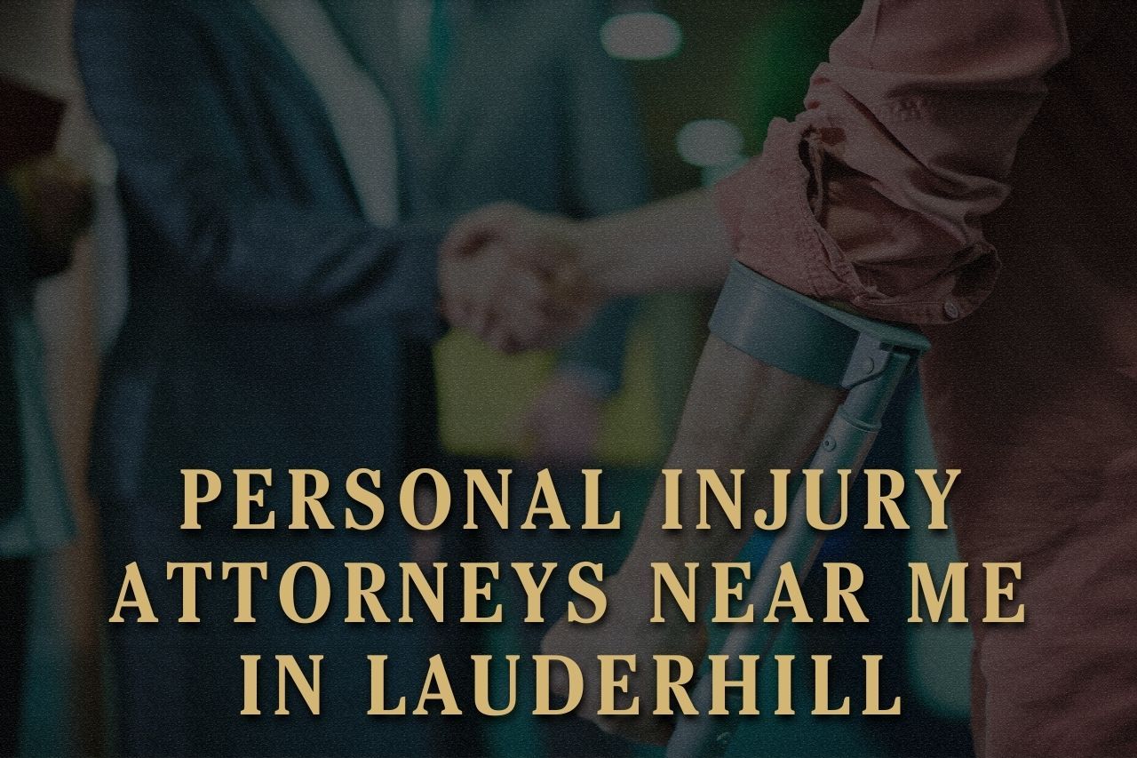 Personal Injury Attorneys Near Me in Lauderhill