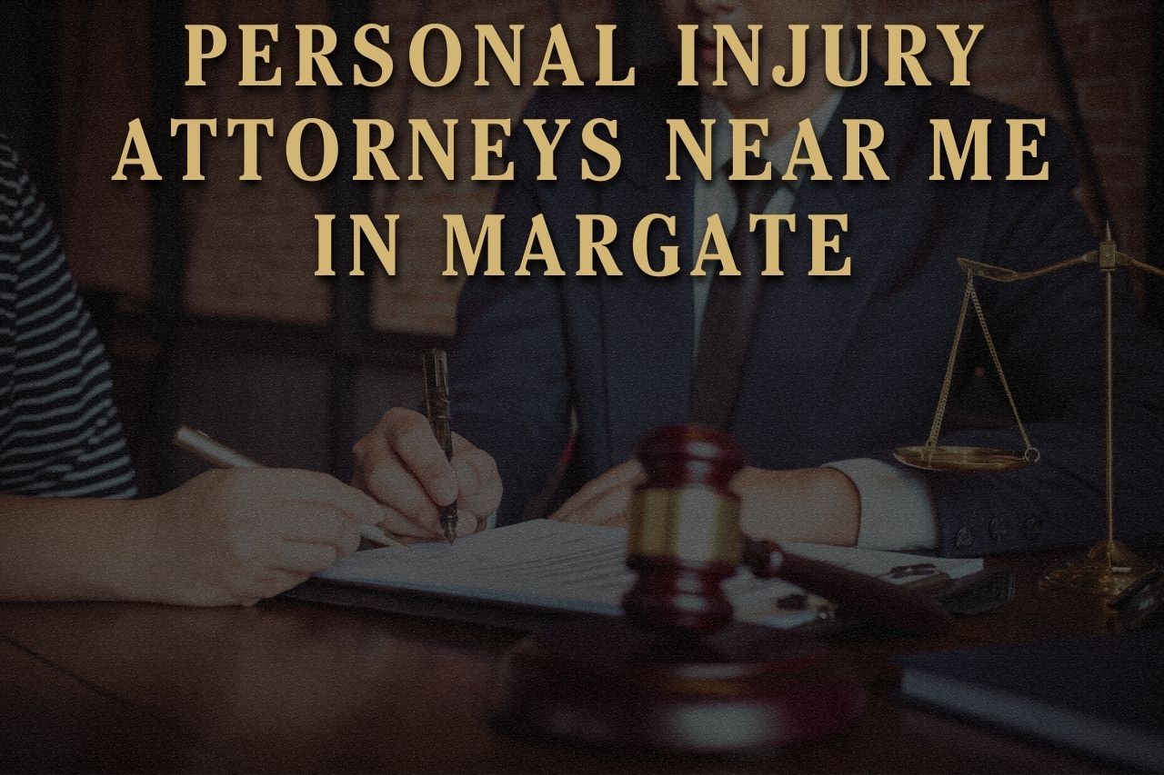 Personal Injury Attorneys Near Me in Margate