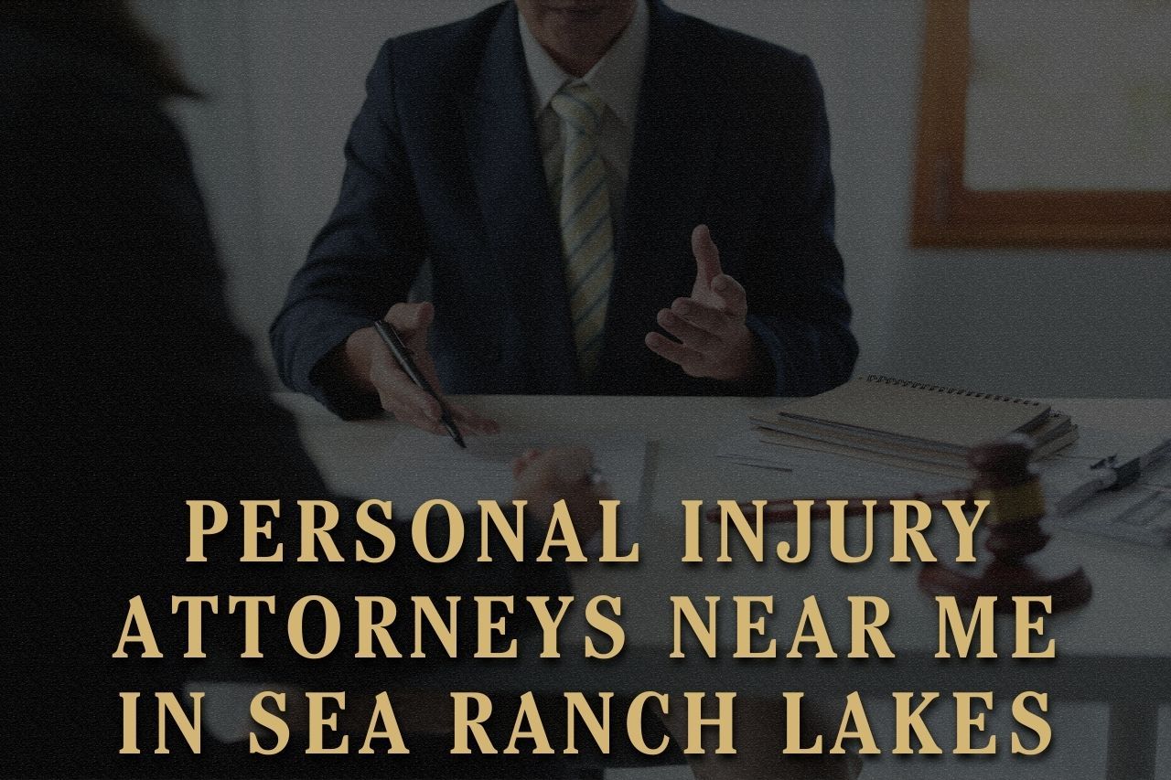 Personal Injury Attorneys Near Me in Sea Ranch Lakes