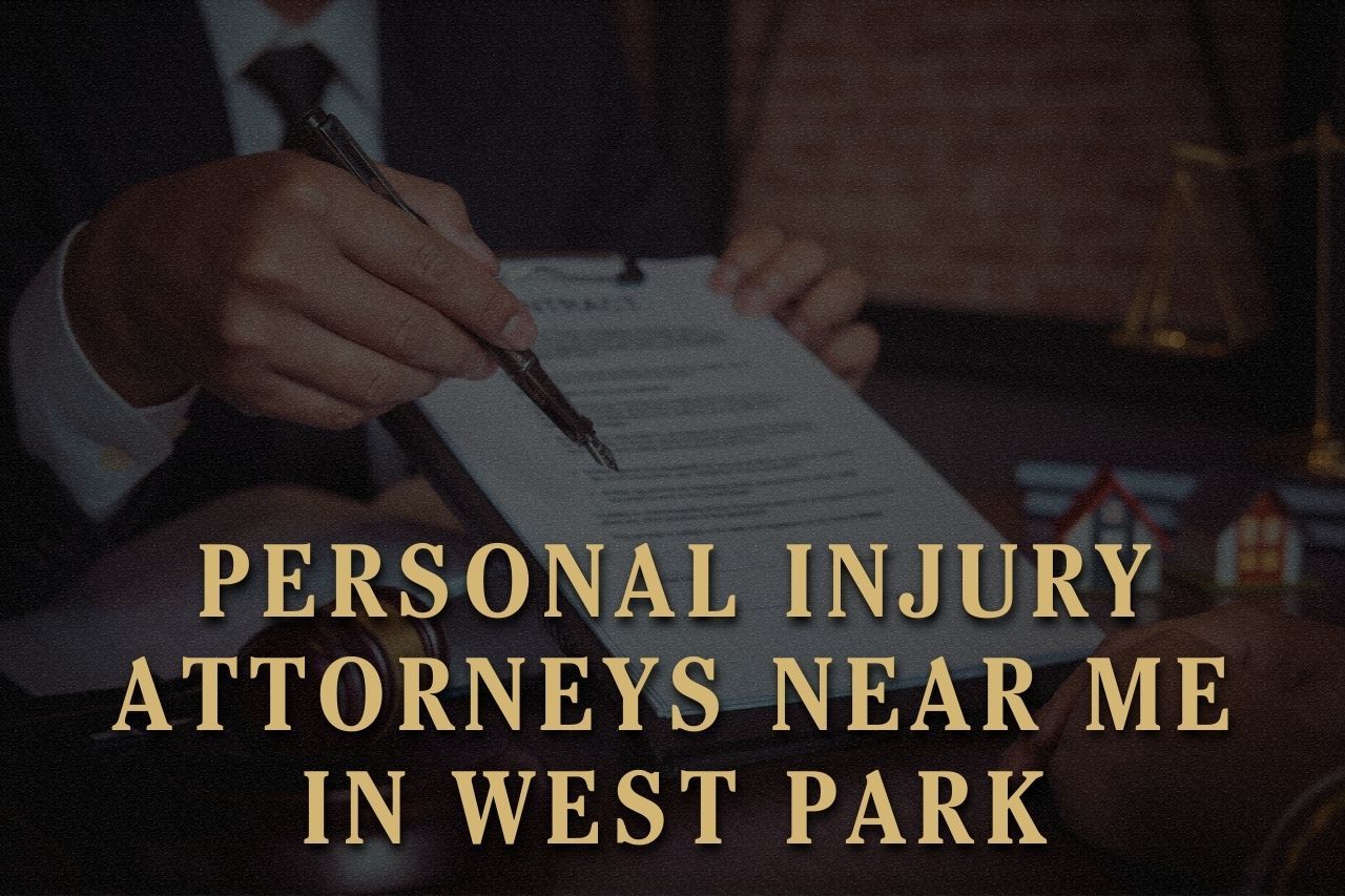Personal Injury Attorneys Near Me in West Park
