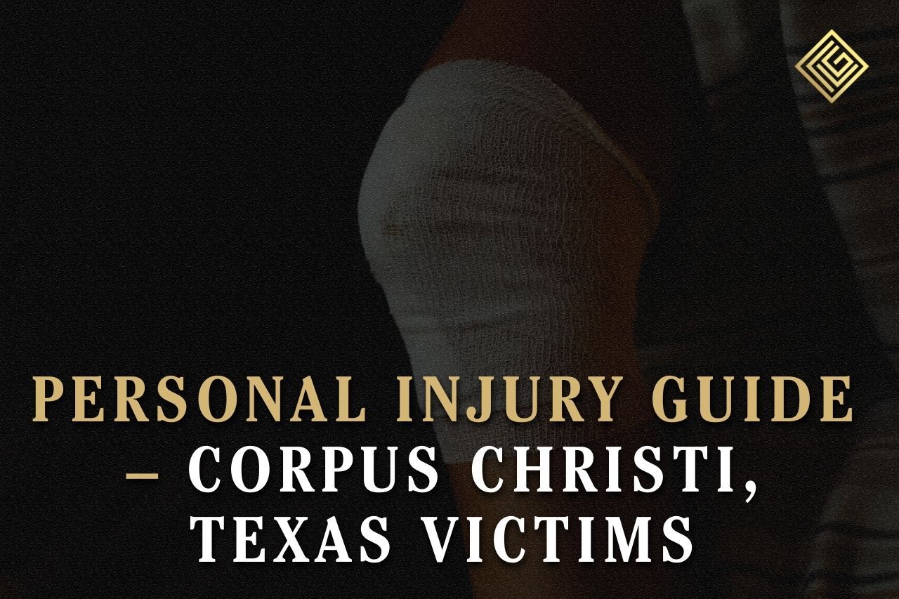 Personal Injury Guide – Corpus Christi, Texas Victims