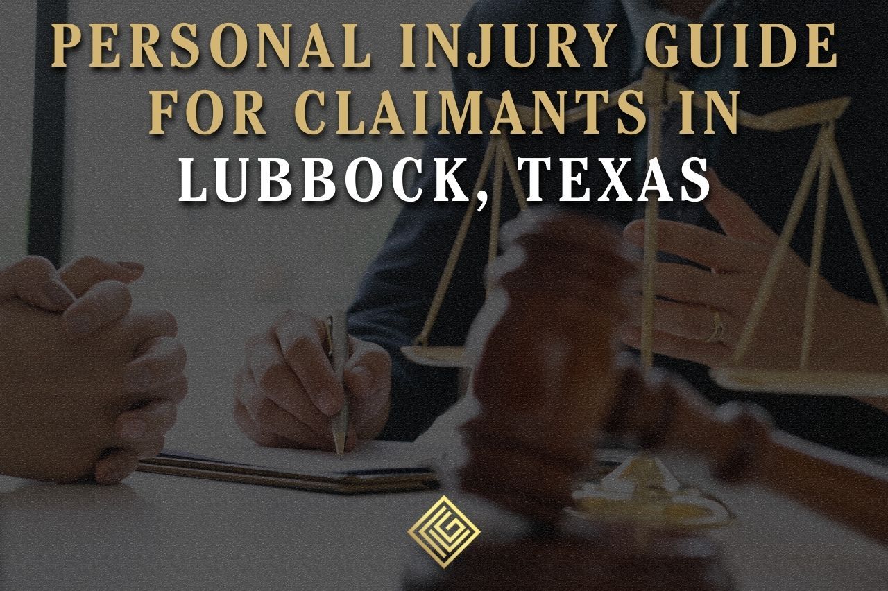 Personal Injury Guide for Claimants in Lubbock, Texas