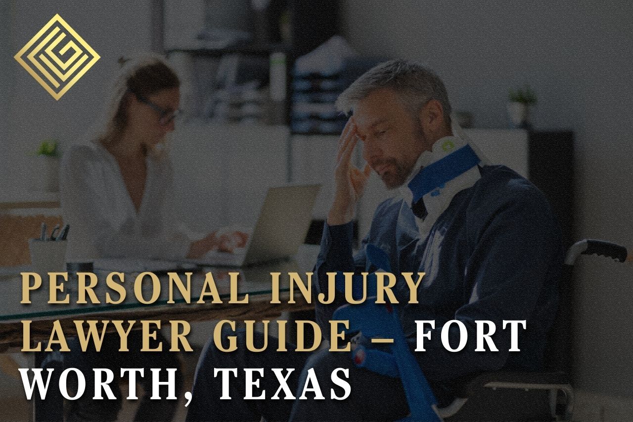 Personal Injury Lawyer Guide – Fort Worth, Texas
