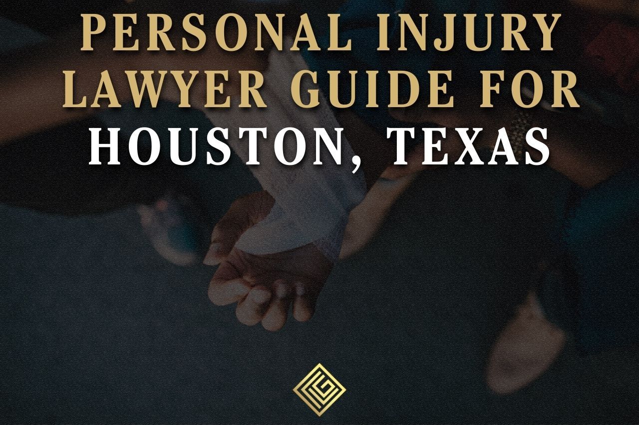 Personal Injury Lawyer Guide for Houston, Texas