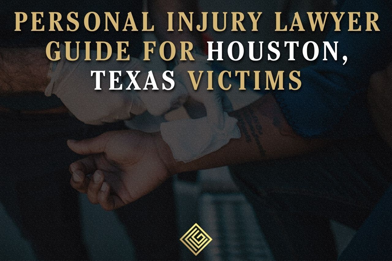 Personal Injury Lawyer Guide for Houston, Texas Victims