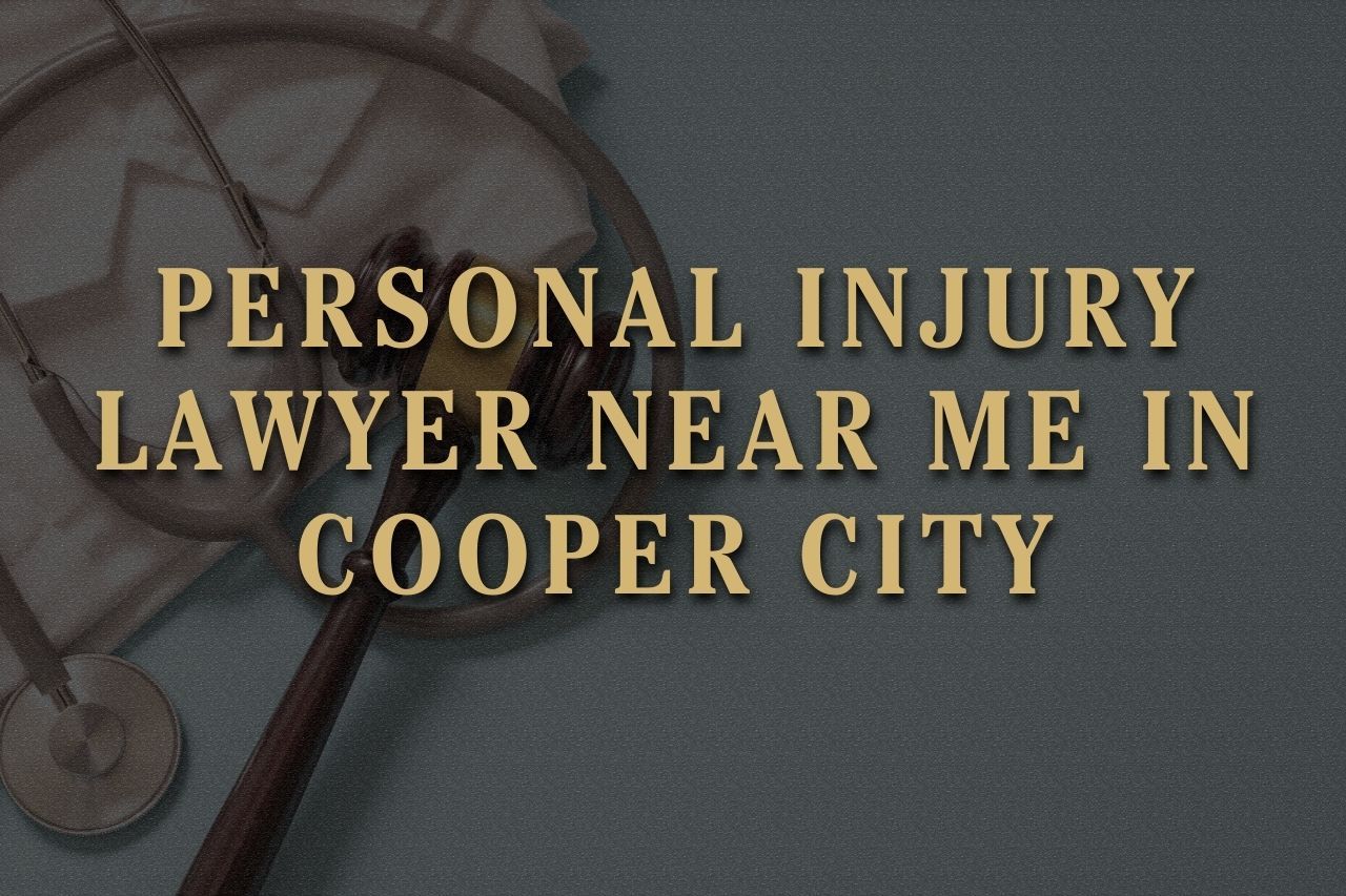 Personal Injury Lawyer Near Me in Cooper City