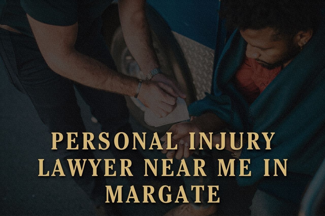 Personal Injury Lawyer Near Me in Margate