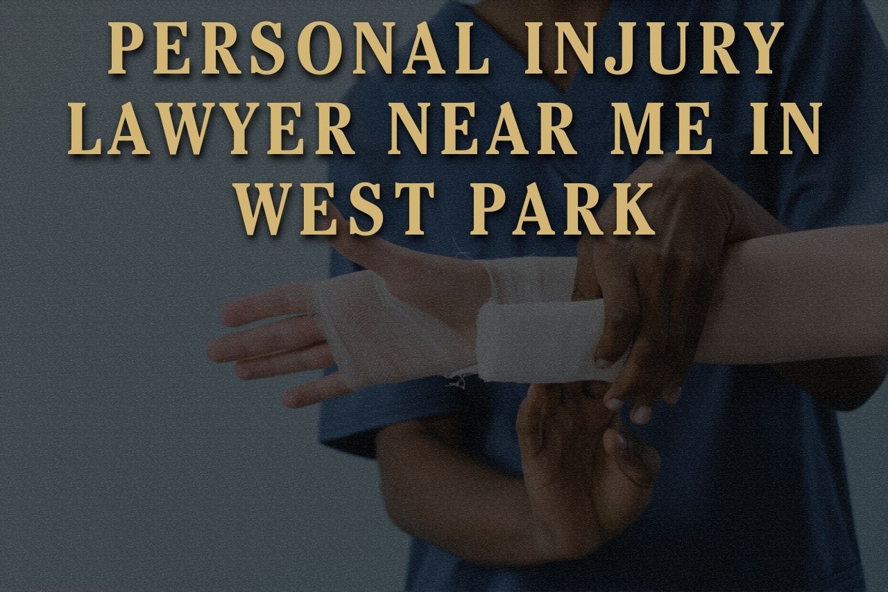 Personal Injury Lawyer Near Me in West Park