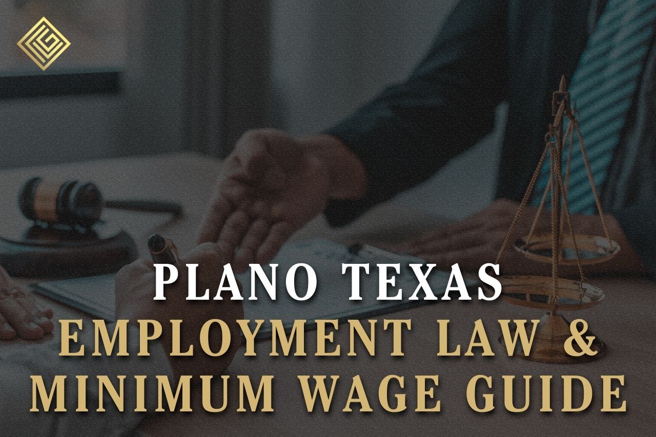 Plano Texas Employment Law & Minimum Wage Guide
