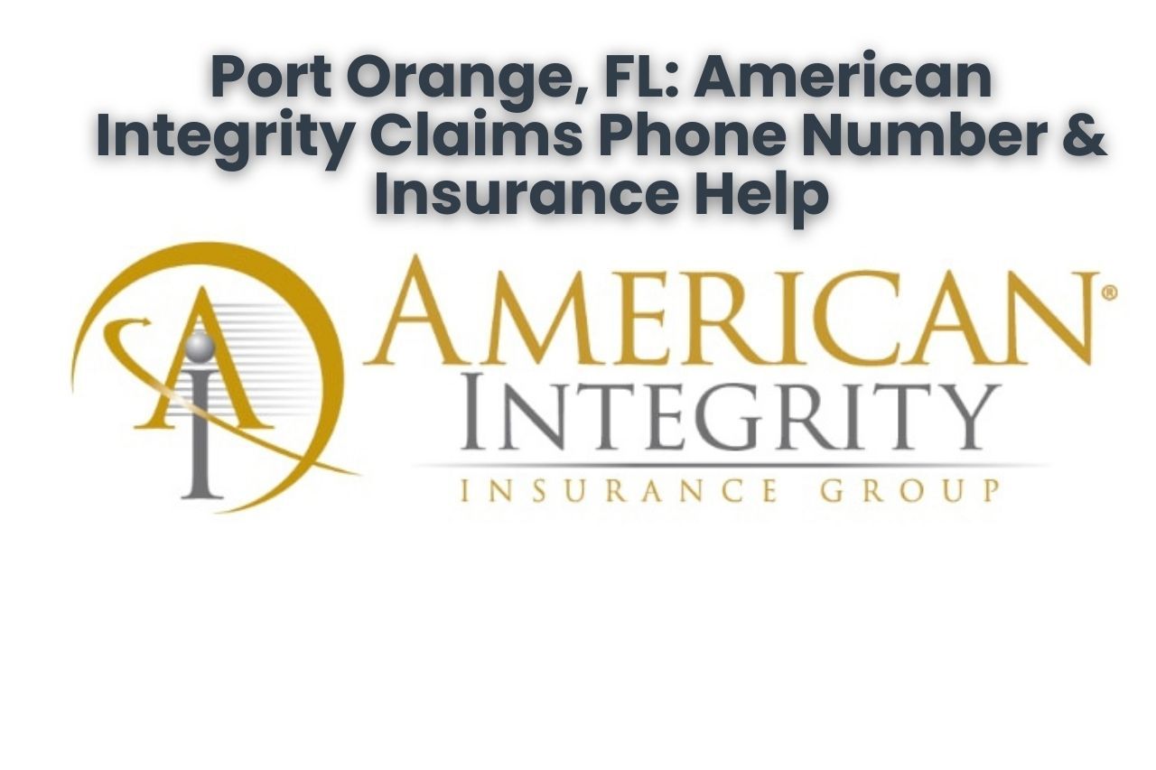 Port Orange, FL: American Integrity Claims Phone Number & Insurance Help