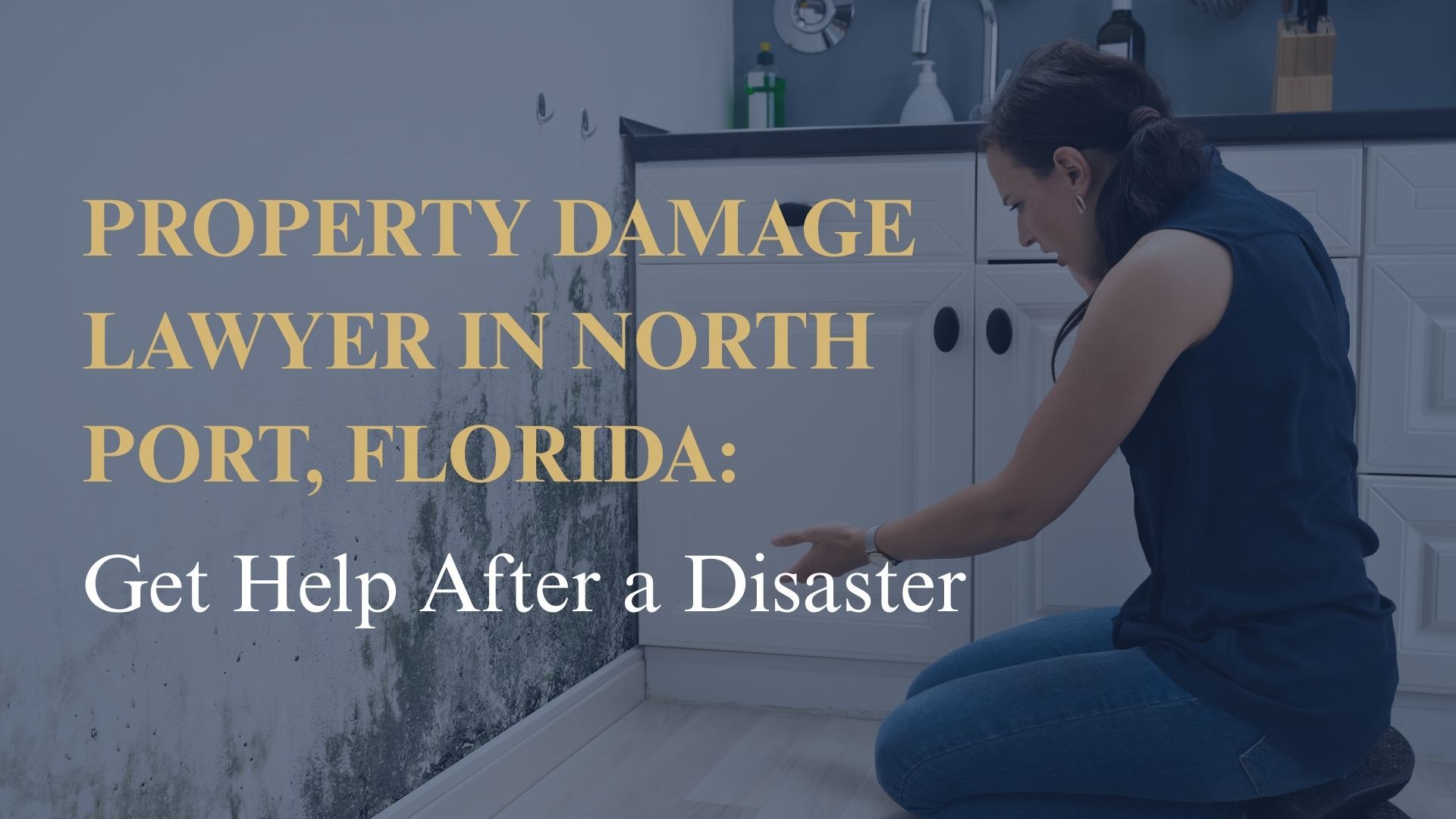 Property Damage Lawyer in North Port, Florida Get Help After a Disaster